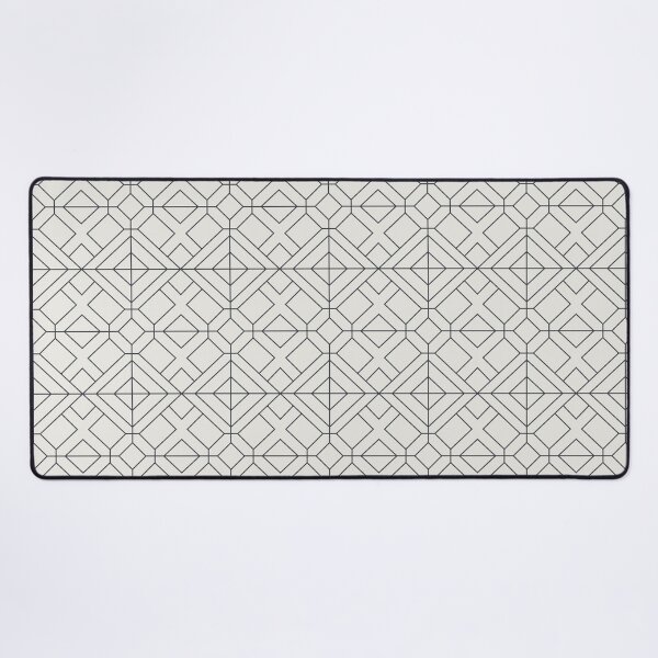Item preview, Minimal geometric luxury pattern, modern architectural abstract decor designed and sold by Aurum-design.