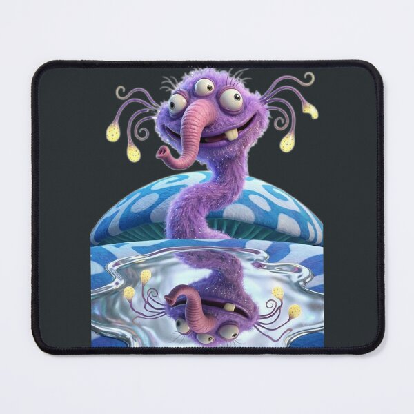 Item preview, A strange and funny fantasy sea creature designed and sold by Julitasells.