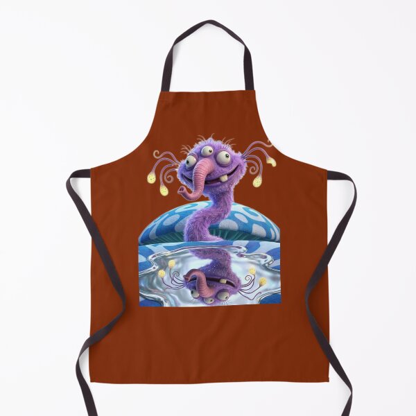 Item preview, A strange and funny fantasy sea creature designed and sold by Julitasells.