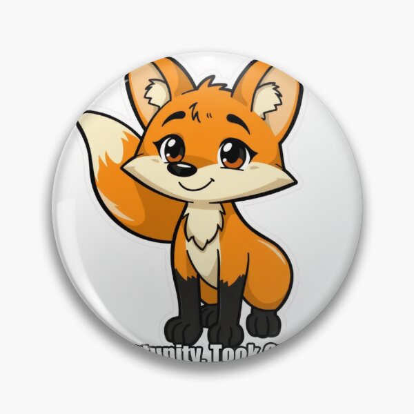 Item preview, Fox - Saw Opportunity Took Opportunity - Funny Fox Gift designed and sold by pawdrops.