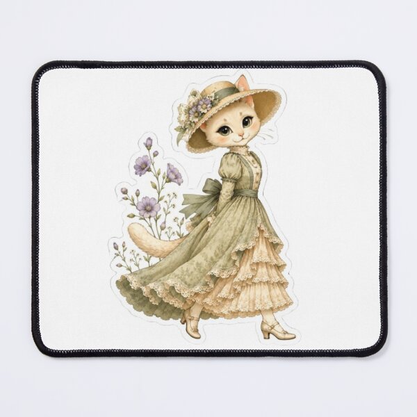 Item preview, Garden Cat designed and sold by Snurly.