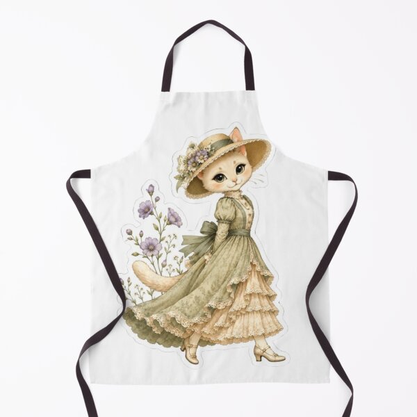 Item preview, Garden Cat designed and sold by Snurly.