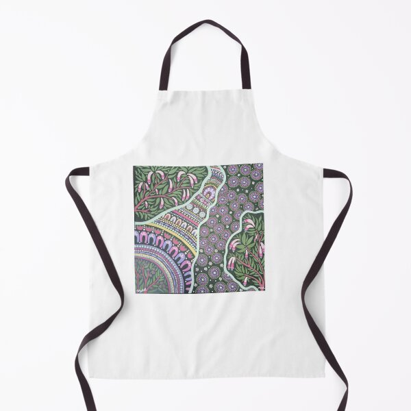 Item preview, Indigenous Art - 'Five Corner'  by Maala Designs designed and sold by Maala Designs.