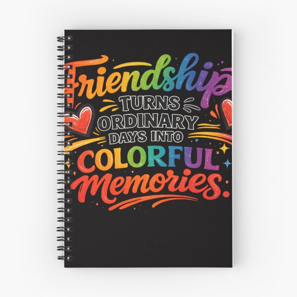 Item preview, Friendship Quotes | Inspirational Typography Design designed and sold by VasiArtLab.