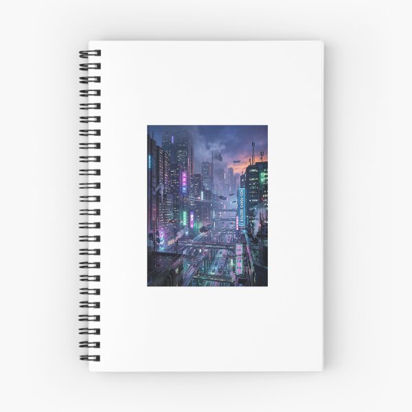 Item preview, Neo-Tokyo Sector 7: Cyberpunk Vertical Cityscape designed and sold by synthesisnft.