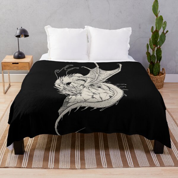 Item preview, Smaug the Terrible Sketch designed and sold by LiuTiuuu.