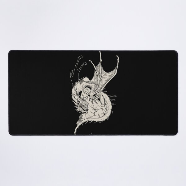 Item preview, Smaug the Terrible Sketch designed and sold by LiuTiuuu.
