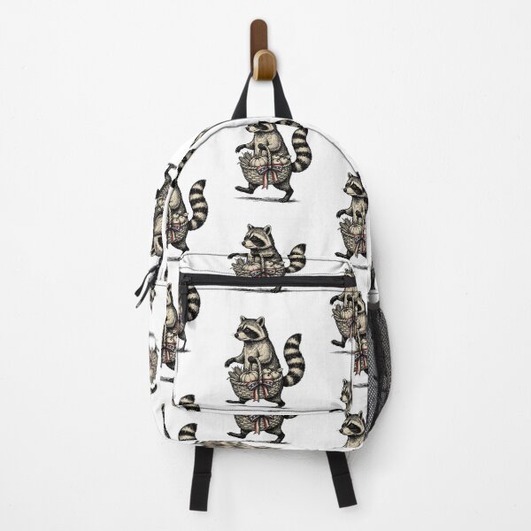 Item preview, Harvest Raccoon designed and sold by Roy & Tiffany.