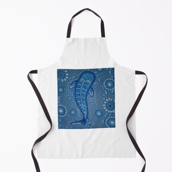 Item preview, Whale Shark- Indigenous Art at Maala Designs designed and sold by Maala Designs.