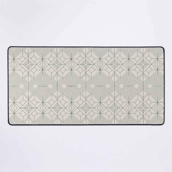 Item preview, Luxury olive geometric pattern, minimal architectural abstract design for modern interior decor designed and sold by Aurum-design.