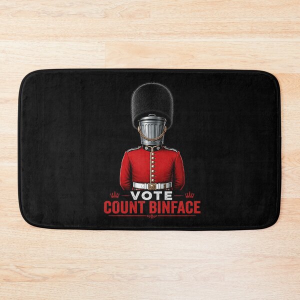 Item preview, Vote Count Binface designed and sold by Crystal-Tree.