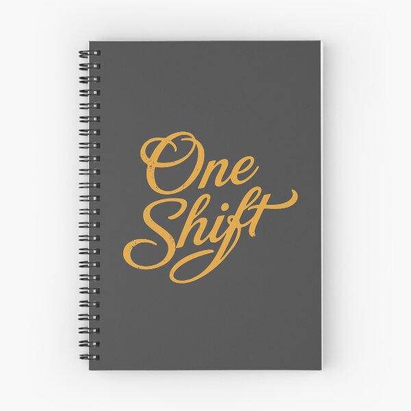 Item preview, One Shift Nurse | Minimalist Nursing Line Art Hat | RN Gift designed and sold by KiwyStudio.