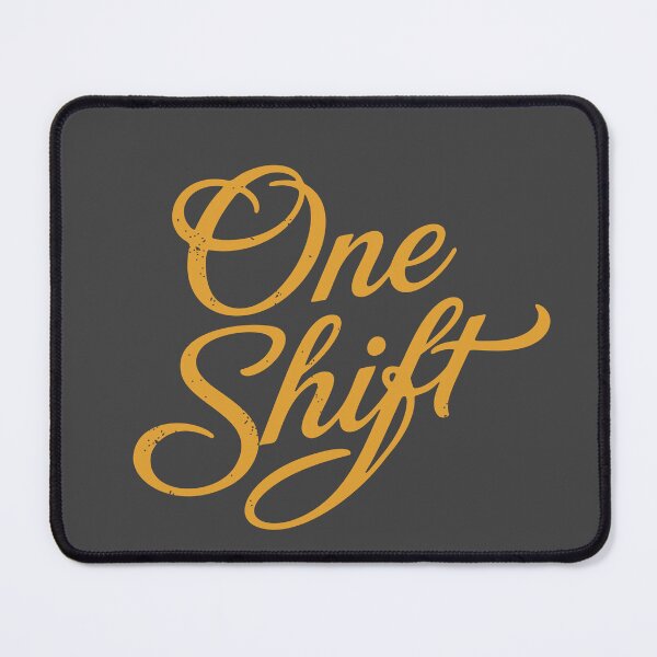 Item preview, One Shift Nurse | Minimalist Nursing Line Art Hat | RN Gift designed and sold by KiwyStudio.