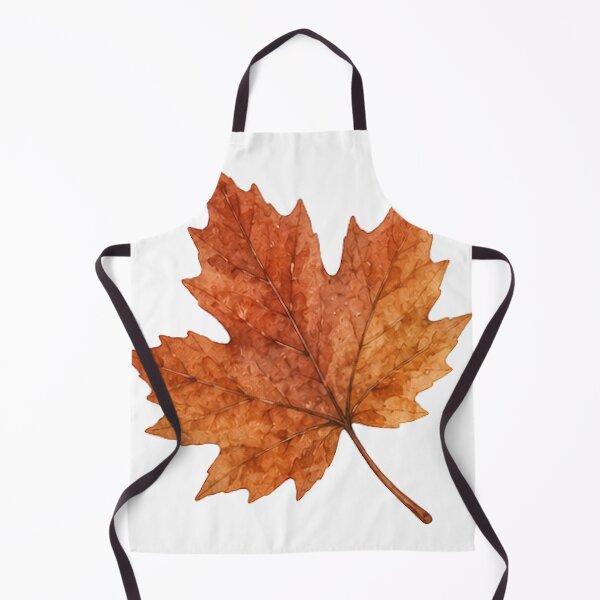 Item preview, Autumn Leaf Watercolour designed and sold by SeasonalSwipes.