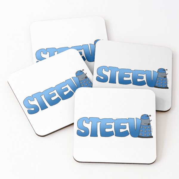 Item preview, STEEV Logo designed and sold by replicant-5.