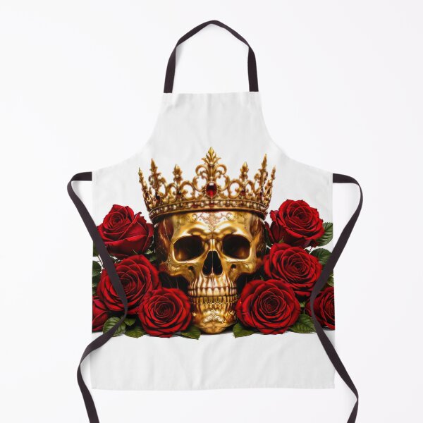 Item preview, Golden skull designed and sold by karlosss.