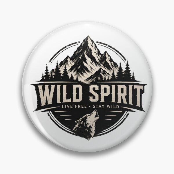 Item preview, Wild Spirit designed and sold by Philip Mant.
