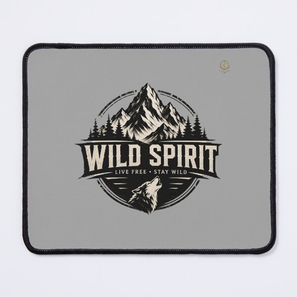 Item preview, Wild Spirit designed and sold by Philip Mant.