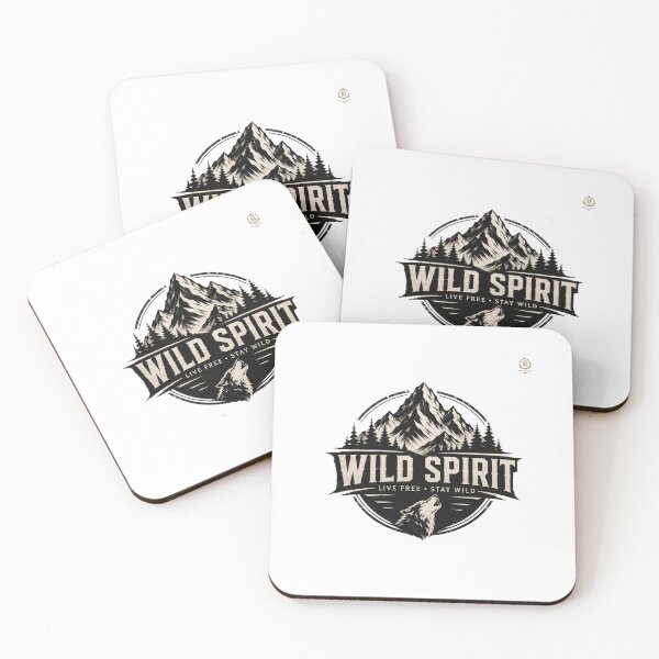 Item preview, Wild Spirit designed and sold by Philip Mant.