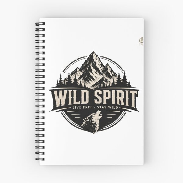 Item preview, Wild Spirit designed and sold by Philip Mant.