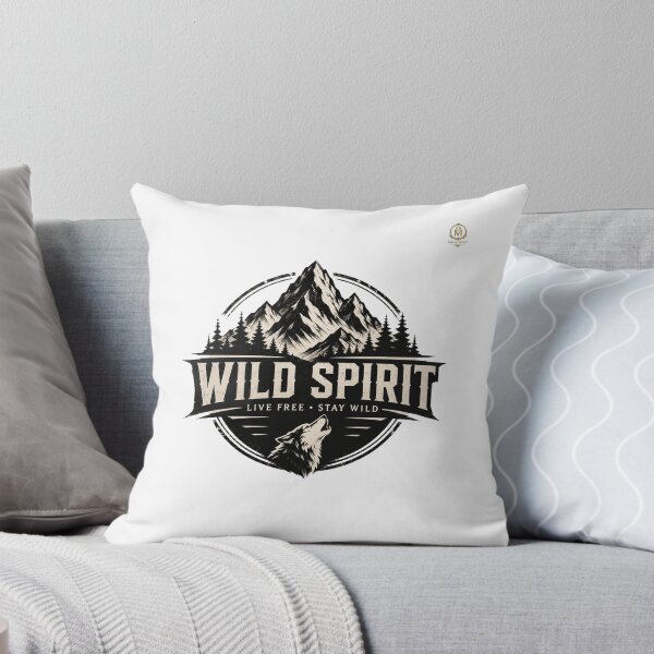 Item preview, Wild Spirit designed and sold by Philip Mant.