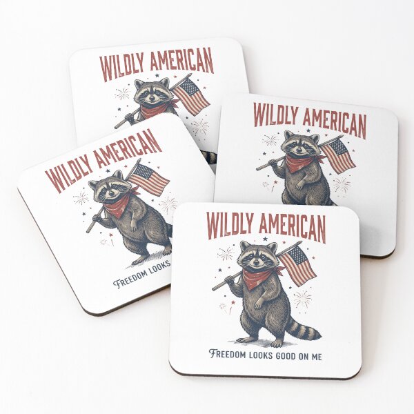 Item preview, Wildly American designed and sold by Roy & Tiffany.