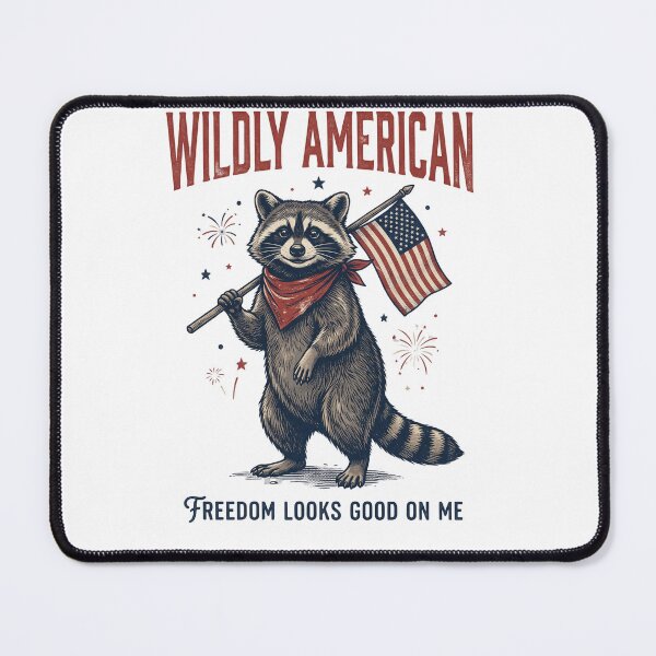 Item preview, Wildly American designed and sold by Roy & Tiffany.