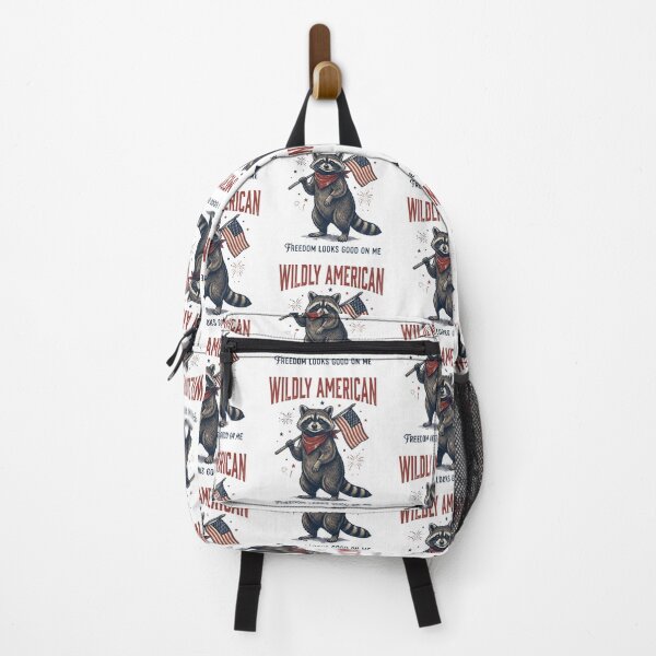 Item preview, Wildly American designed and sold by Roy & Tiffany.