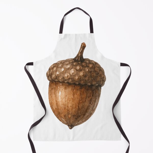 Item preview, Autumn Acorn Watercolour designed and sold by SeasonalSwipes.