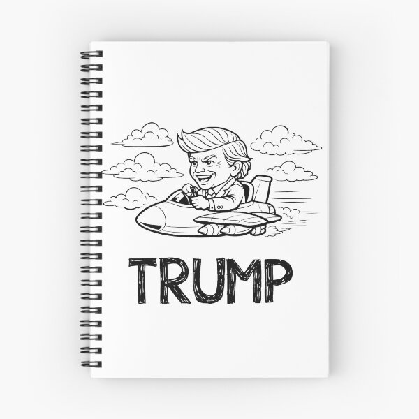 Item preview, Trump Peace Through Strength Military Kids T-Shirt designed and sold by clindlau.