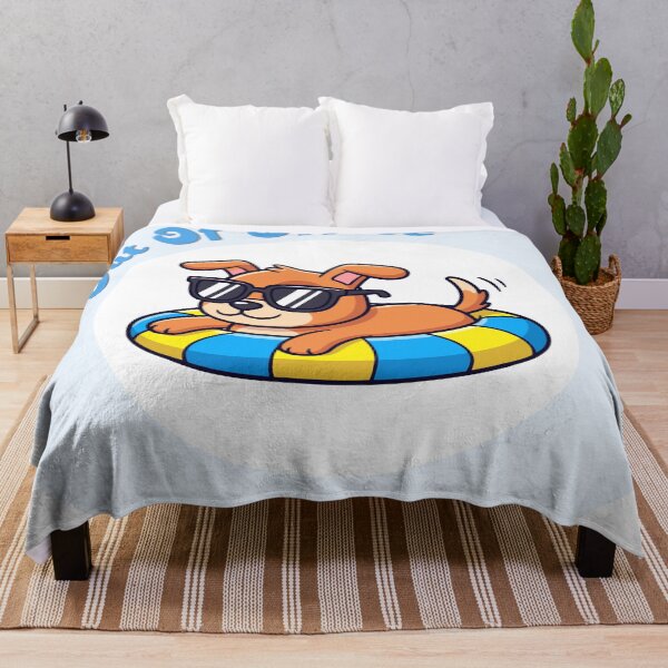 Item preview, Out of office sticker, dog relaxing out of office, summer out of office designed and sold by Retr0Skye.