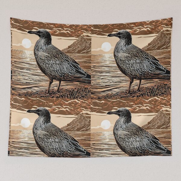 Item preview, Beside the Seaside 10 designed and sold by FeatheredWolf.