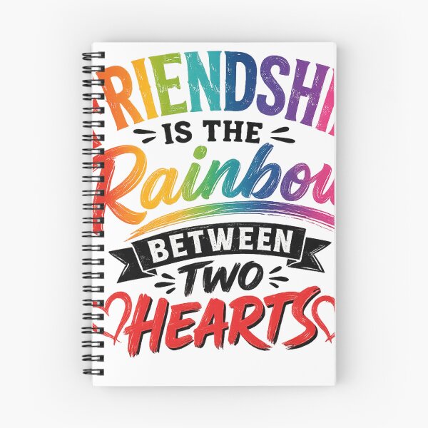 Item preview, Friendship Quotes | Inspirational Typography Design designed and sold by VasiArtLab.