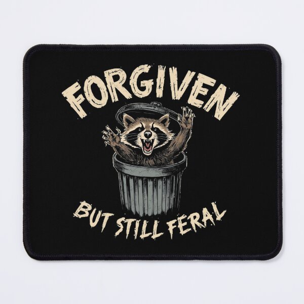 Item preview, STILL FERAL designed and sold by BKDIGITALSHOP.