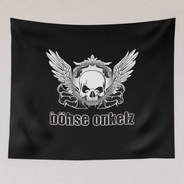 Item preview, Böhse-Onkelz designed and sold by PotatoQuest.