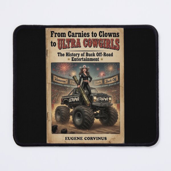 Item preview, History of Buck Off-Road Entertainment Book designed and sold by PESCORAN.