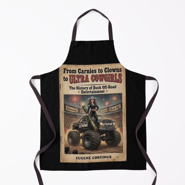 Item preview, History of Buck Off-Road Entertainment Book designed and sold by PESCORAN.