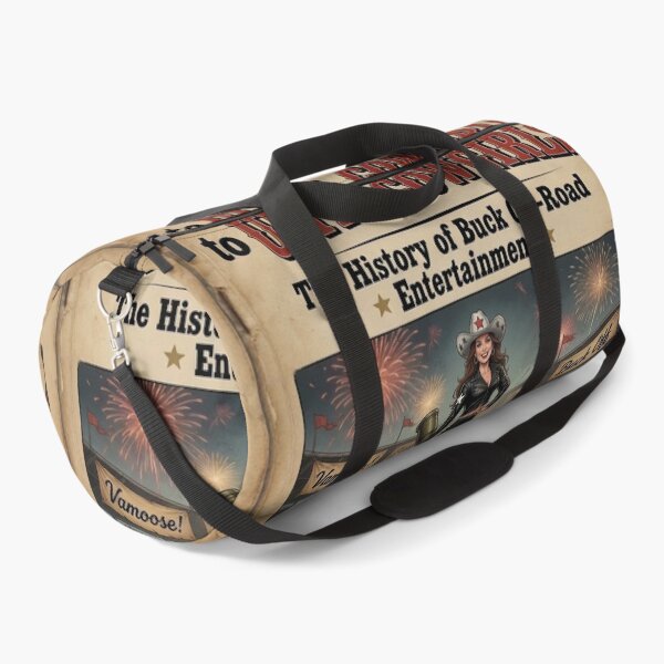 Item preview, History of Buck Off-Road Entertainment Book designed and sold by PESCORAN.