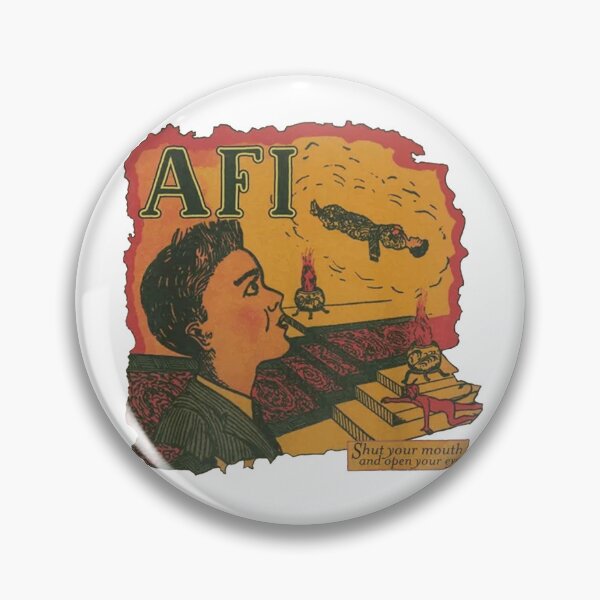 Item preview, afi band designed and sold by acraftsh.