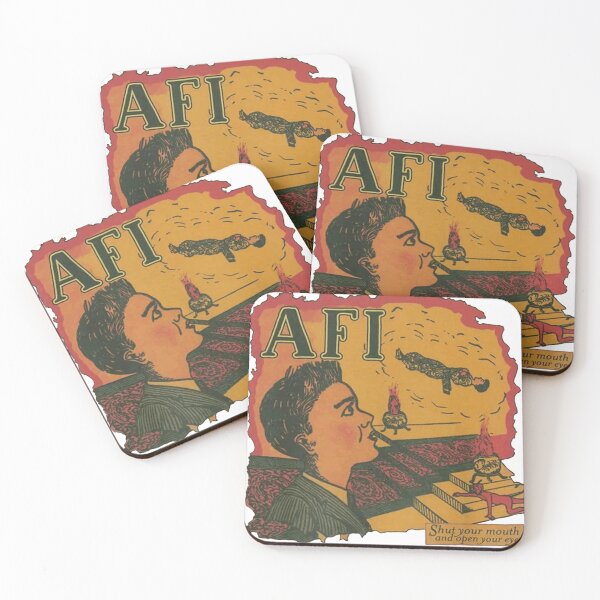 Item preview, afi band designed and sold by acraftsh.