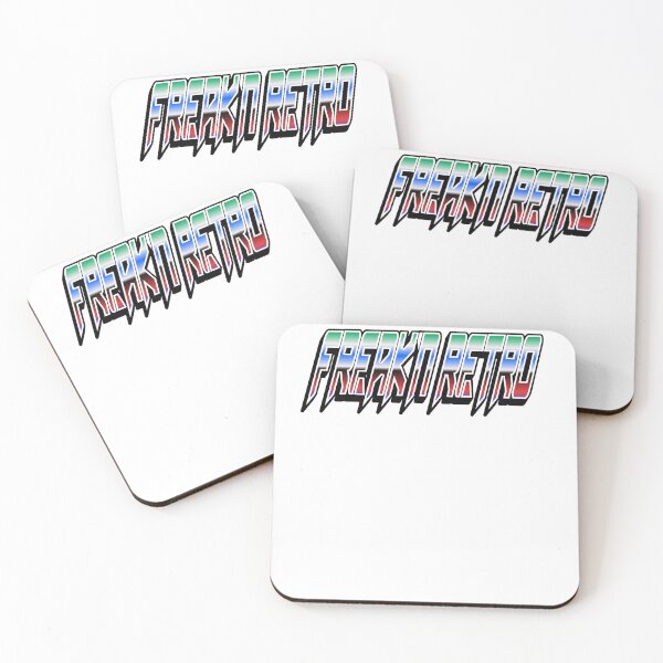 Item preview, Freak'N Retro Brand Logo  designed and sold by FreakNRetro.