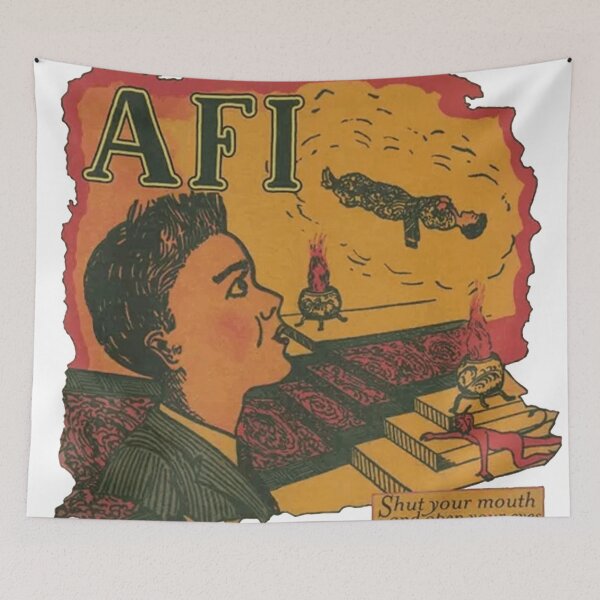 Item preview, afi band designed and sold by acraftsh.