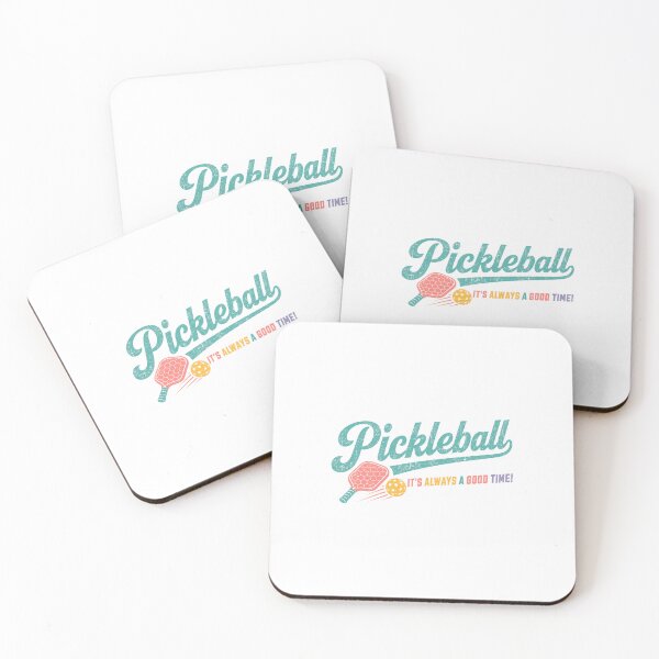 Item preview, Pickleball It's Always A Good Time! Pickleball Player Sport Fan designed and sold by JonesFlora2025.