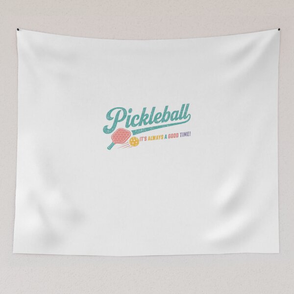 Item preview, Pickleball It's Always A Good Time! Pickleball Player Sport Fan designed and sold by JonesFlora2025.