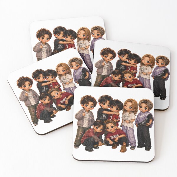 Item preview, Kpop OT7 Art Design, Freebies for Kpop lovers designed and sold by WillowPrint.