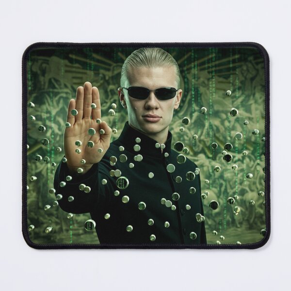 Item preview, Haaland Cyborg Digital Edition designed and sold by Simplybe1.
