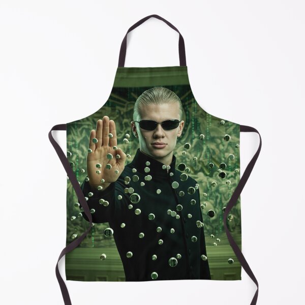 Item preview, Haaland Cyborg Digital Edition designed and sold by Simplybe1.
