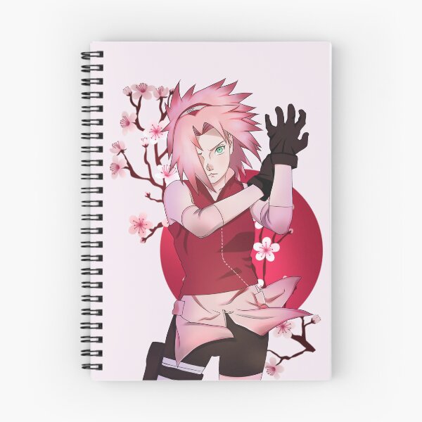 Item preview, Scribble Sakura designed and sold by Ninaa-Art.