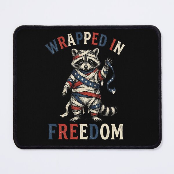 Item preview, Wrapped Freedom designed and sold by Roy & Tiffany.