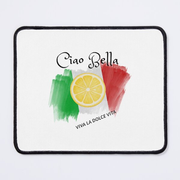 Item preview, Ciao bell Italian design  designed and sold by Ashtreemeadow.